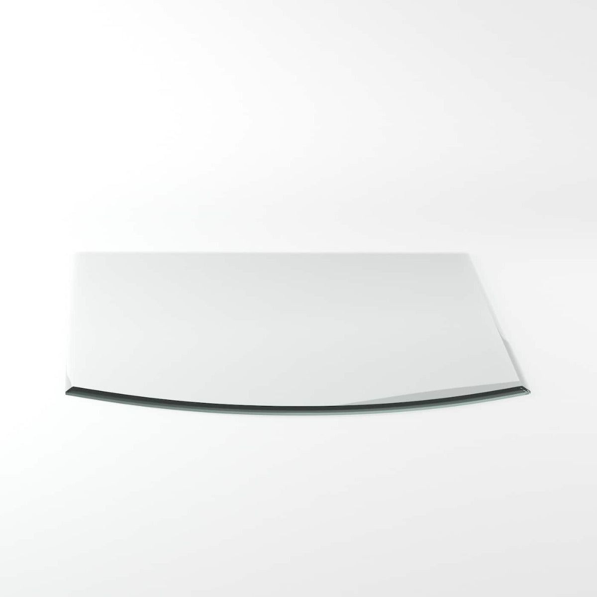 Segmentbogen F11 Funkenschutzplatte aus Sicherheitsglas