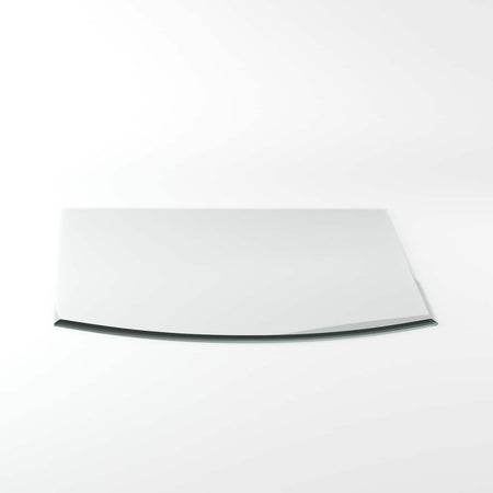 Segmentbogen F11 Funkenschutzplatte aus Sicherheitsglas