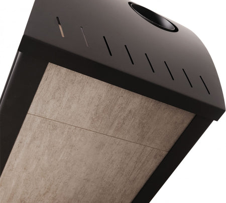 HS Flamingo | Kaminofen | Auquflam Verio | Barma | 11 kW ➔ Klimaworld.com