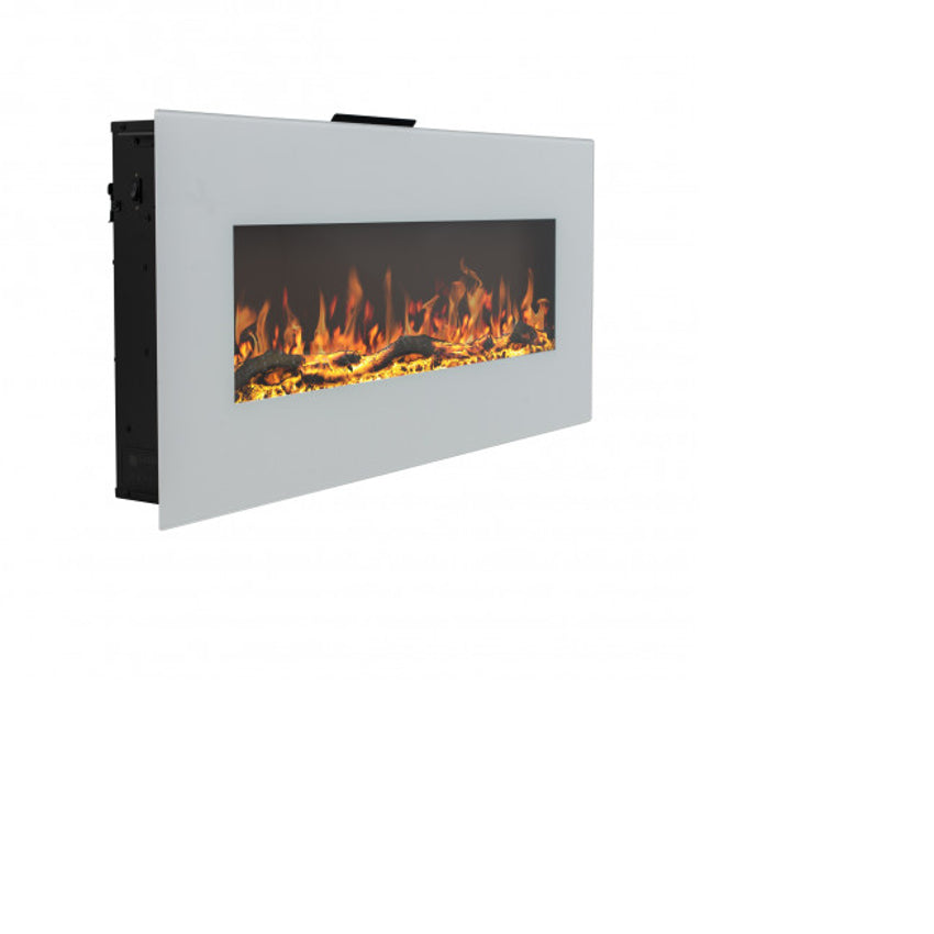 Aflamo Albion 42 Elektrokamin seitlich