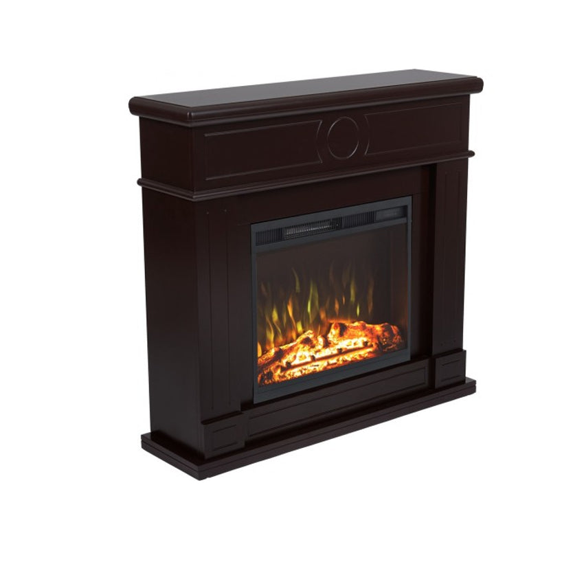 Aflamo LED Elektrokamin Standkamin Jupiter mit Einsatz LED 60 Classic