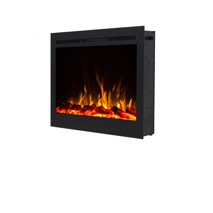 Aflamo LED Elektrokamin/Kamineinsatz | LED 80 Pro