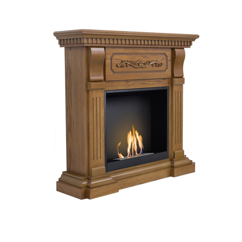 Aflamo Bio-Kamin | Riviera mit Einsatz Bio 60