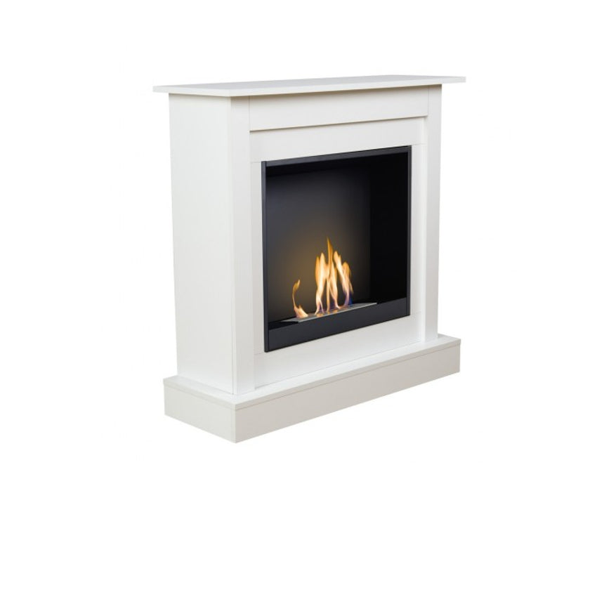 Aflamo Bio-Kamin | Vigo Classic mit Einsatz Bio 60 | Klimaworld