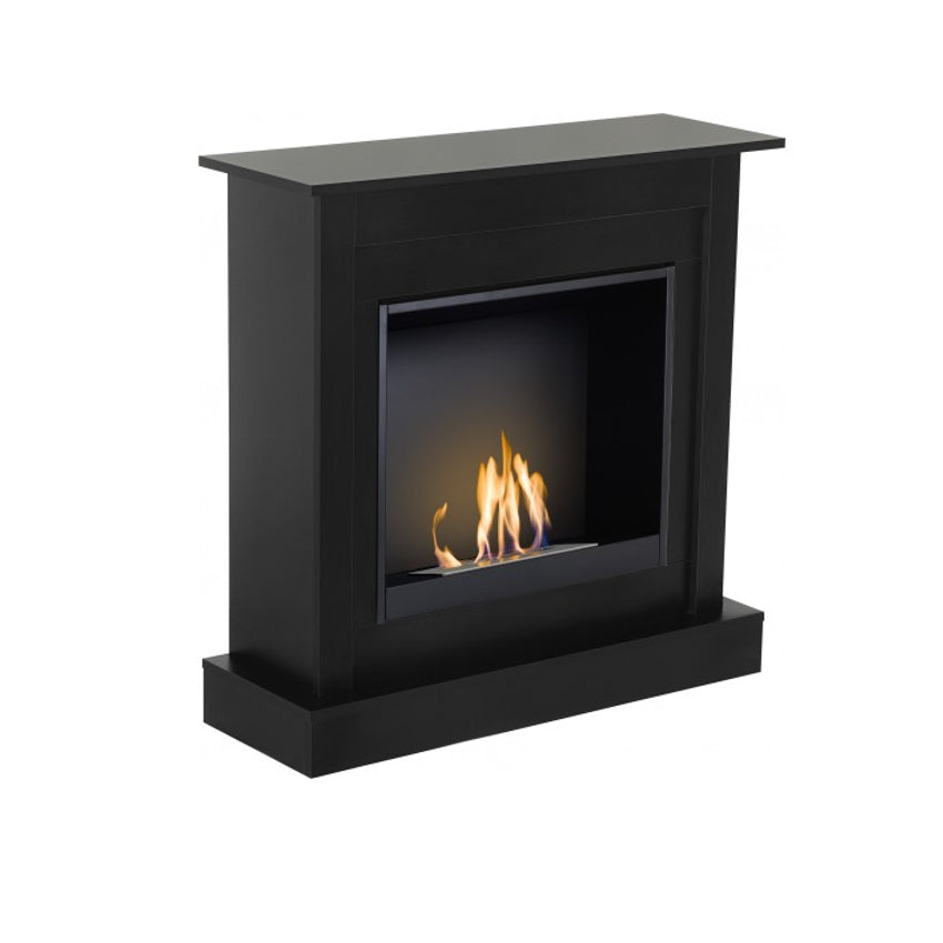 Aflamo Bio-Kamin | Vigo Classic mit Einsatz Bio 60