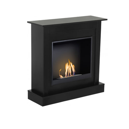 Aflamo Bio-Kamin | Vigo Classic mit Einsatz Bio 60