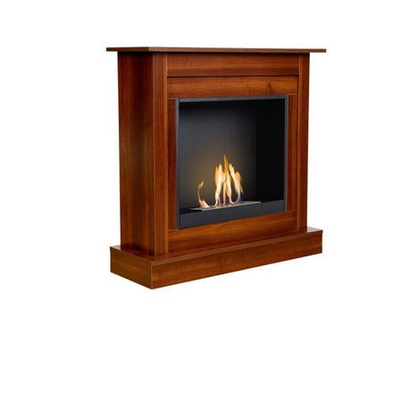 Aflamo Bio-Kamin | Vigo Classic mit Einsatz Bio 60 | Klimaworld