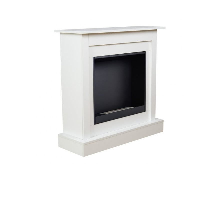 Aflamo Bio-Kamin | Vigo Classic mit Einsatz Bio 60 | Klimaworld