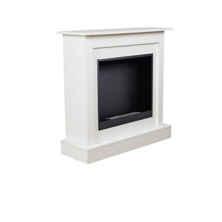 Aflamo Bio-Kamin | Vigo Classic mit Einsatz Bio 60 | Klimaworld