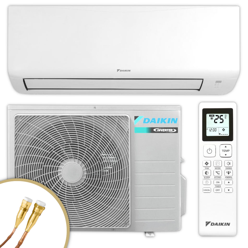 Daikin Split Klimaanlage Sensira RXC/FTXC35D | 3,5 kW | Quick-Connect