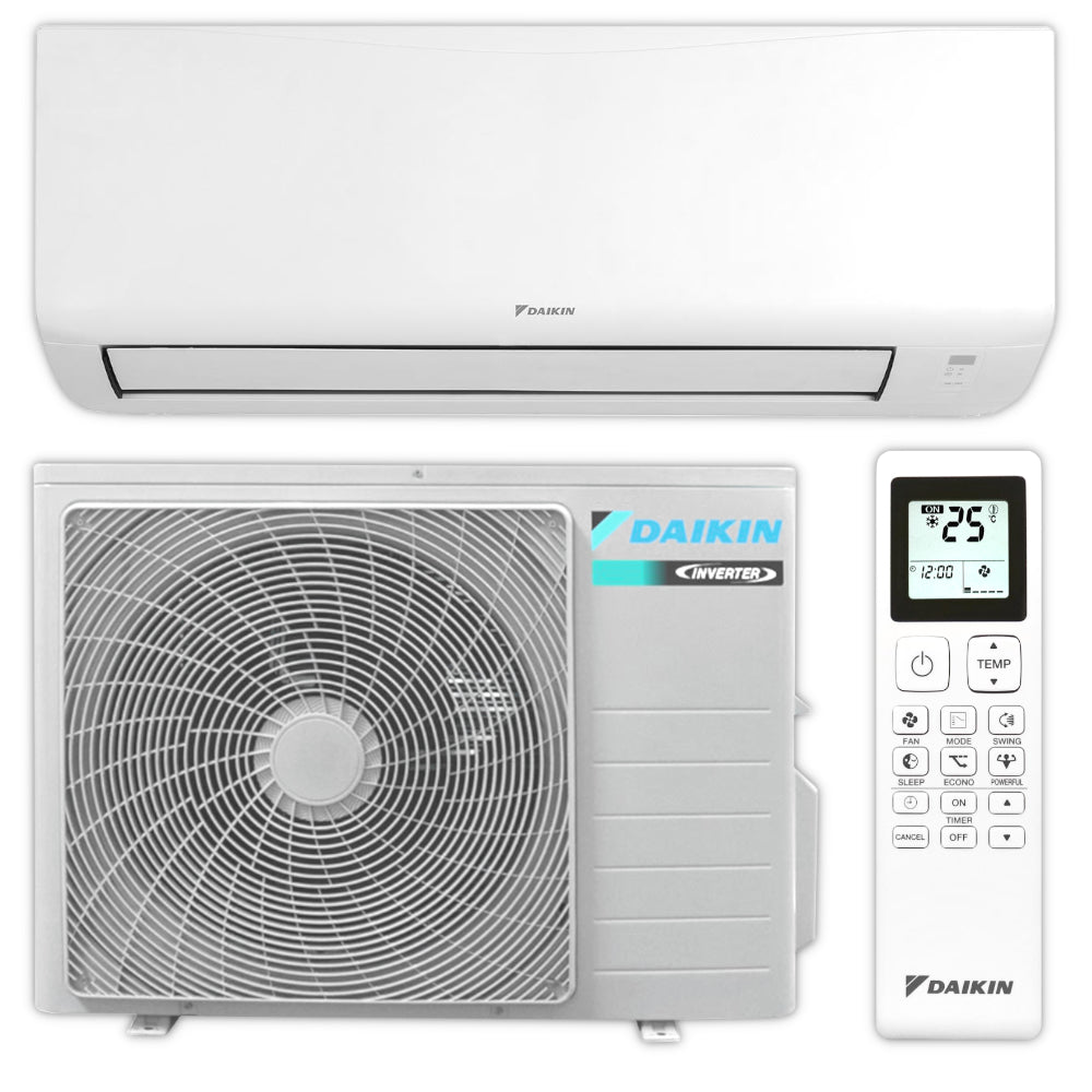 Daikin Split Klimaanlage Set Sensira RXC/FTXC35D | 3,5 kW
