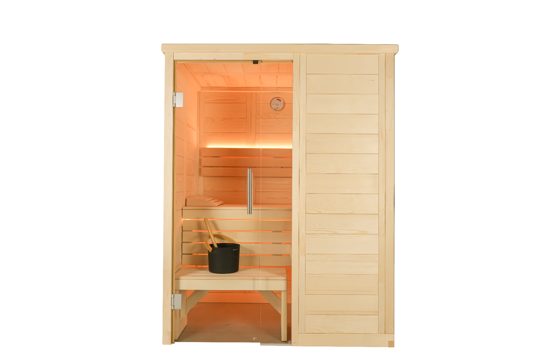 Sentiotec LED-Set (Beleuchtung) für Alaska Mini | klimaworld.com