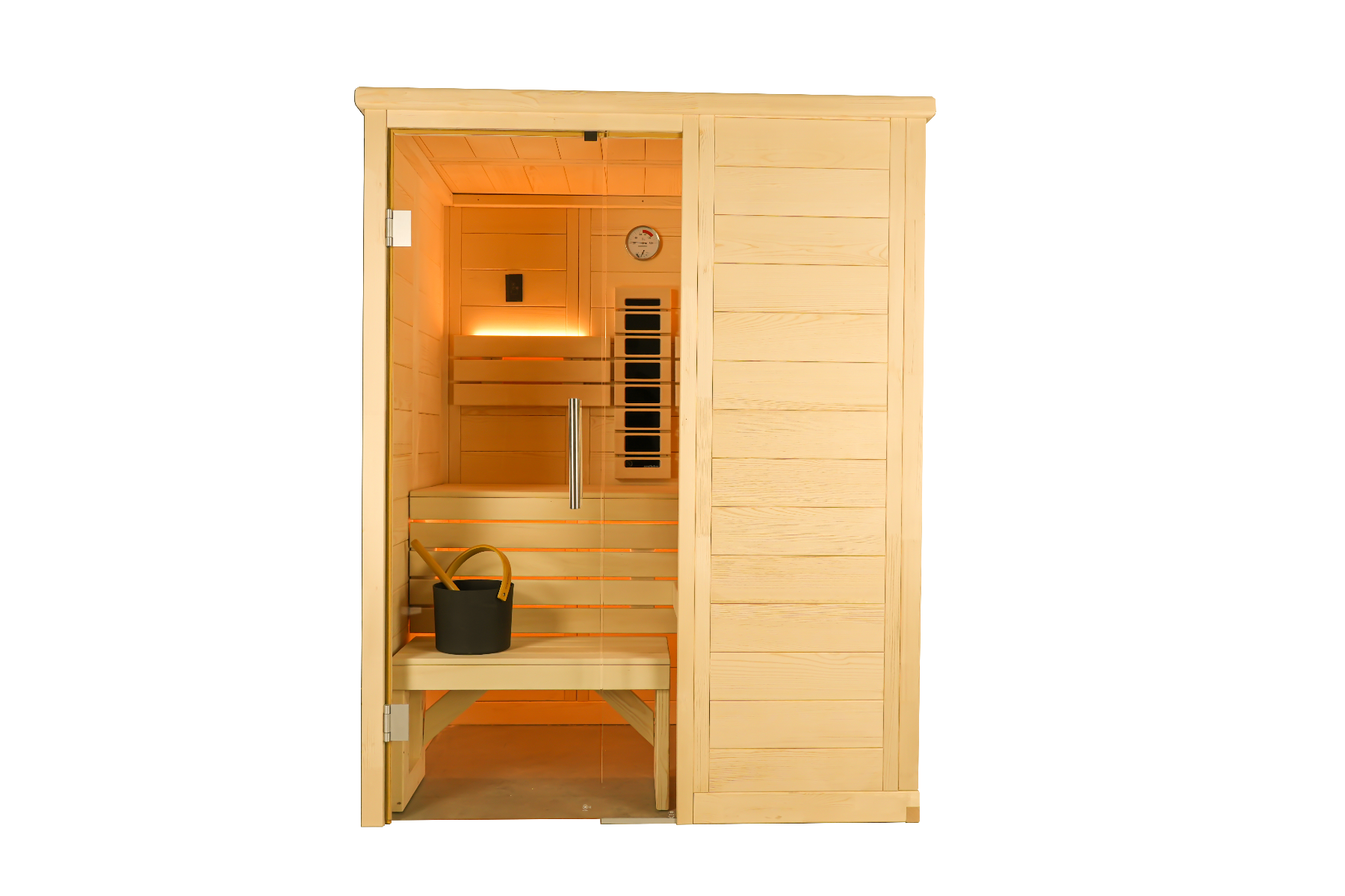 Sentiotec LED-Set (Beleuchtung) für Alaska Mini Infra+ | klimaworld.com