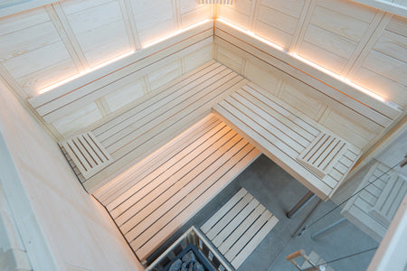 Sentiotec LED-Set (Beleuchtung) für Alaska View| klimaworld.com