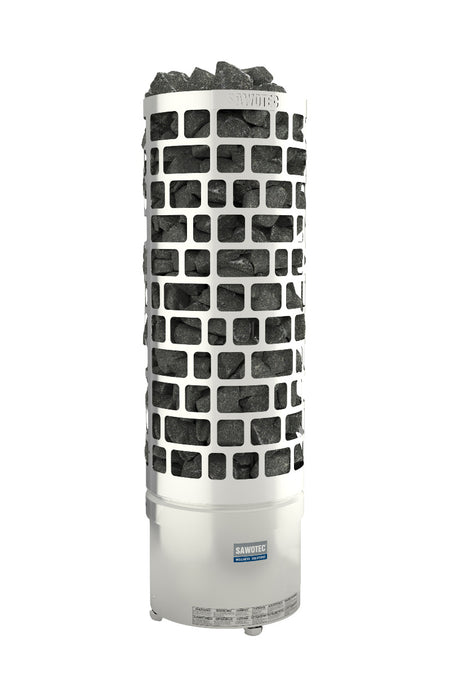 Sentiotec Sauna Set Polaris Large mit Saunaofen ARI und Steuerung K2-Next | klimaworld.com