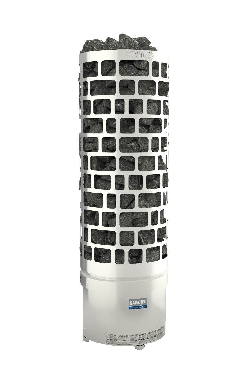 Sentiotec Sauna Set Basic Large mit Saunaofen ARI und Steuerung K2-Next | klimaworld.com