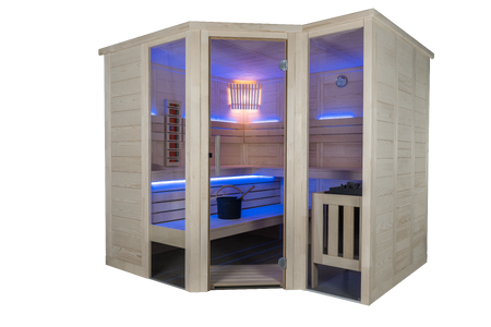 Sentiotec LED-Set (Beleuchtung) für Arktis Infra+| klimaworld.com