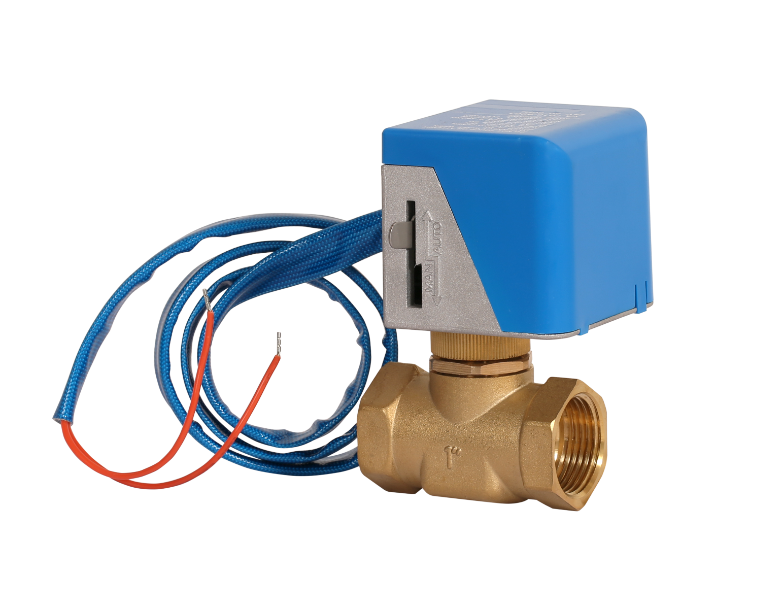 Sentiotec Auto-Drain Messingventil | klimaworld.com