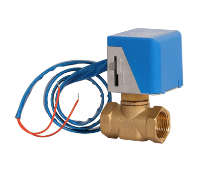 Sentiotec Auto-Drain Messingventil | klimaworld.com