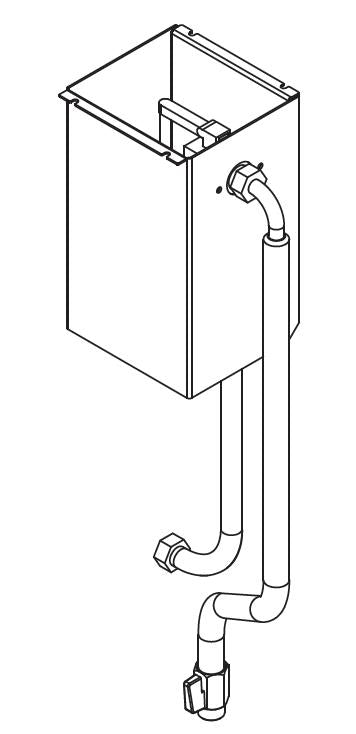 Sentiotec automatische Befüllung | CP-RC-AF
