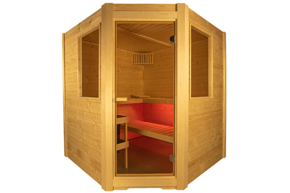 Sentiotec LED-Set für Basic Corner | LED-BA-C