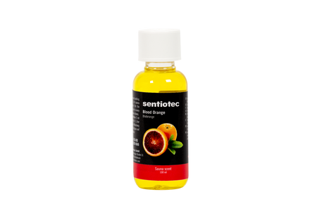 Sentiotec Saunaduft Blutorange