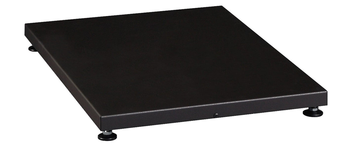 Sentiotec Bodenschutzplatte Schwarz | klimaworld.com
