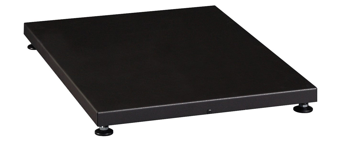 Sentiotec Bodenschutzplatte Schwarz | klimaworld.com