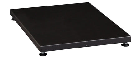 Sentiotec Bodenschutzplatte Schwarz | klimaworld.com