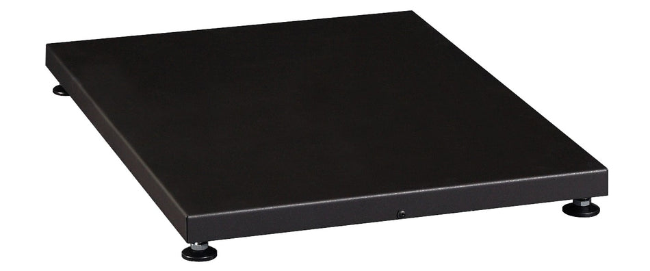 Sentiotec Bodenschutzplatte Schwarz | klimaworld.com