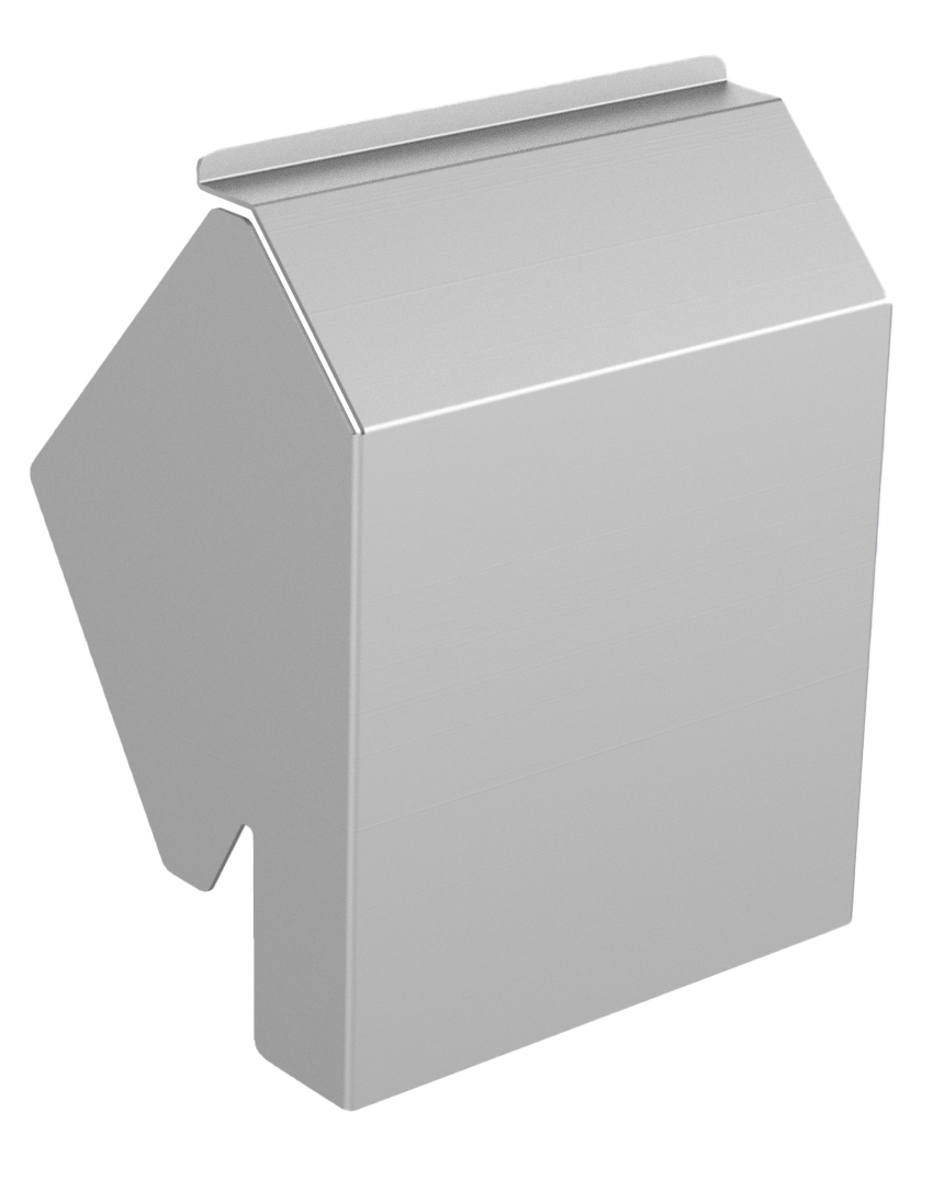 Sentiotec Kabelabdeckung | klimaworld.com