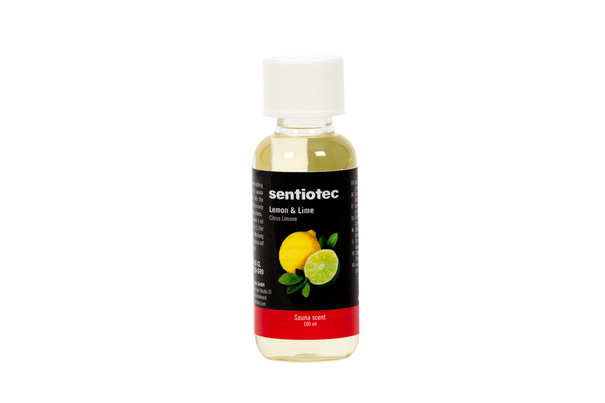 Sentiotec Saunaduft Citrus Limone