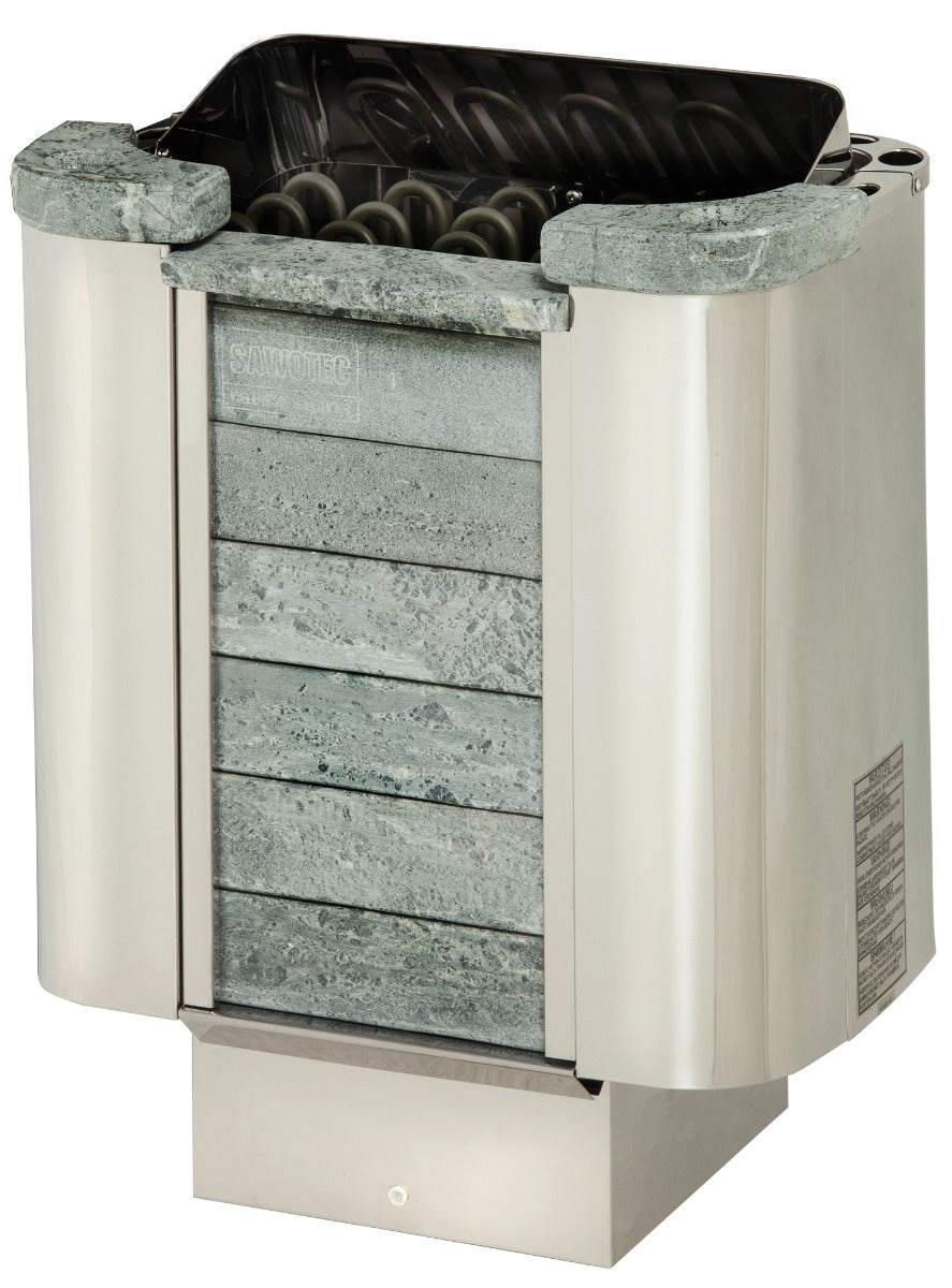 Sentiotec elektrischer Saunaofen Cumulus | Klimaworld.com