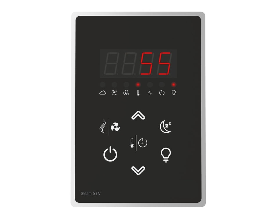 Sentiotec Steuereinheit für Dampfgenerator