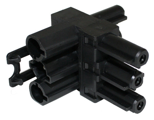 Sentiotec Infrarot Verteiler T-Form | klimaworld.com