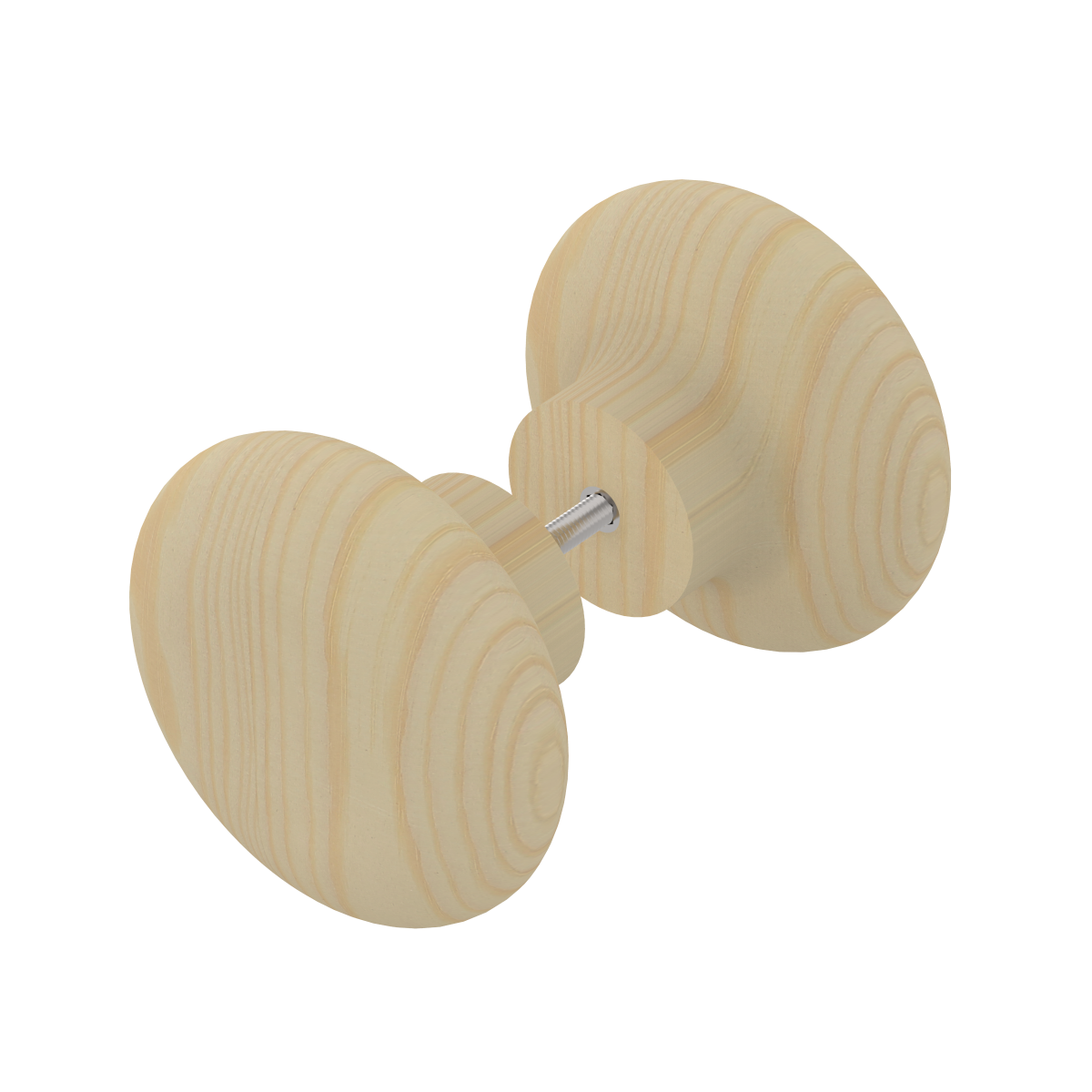 Sentiotec Türgriff Holz | klimaworld.com