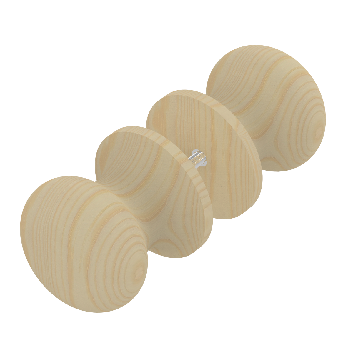 Sentiotec Türgriff Holz | klimaworld.com