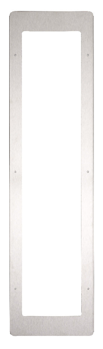 Sentiotec Edelstahlblende für Infrarot-Strahler