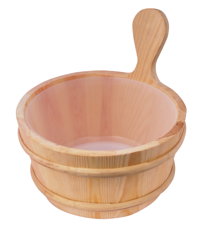 Sentiotec Holzeimer Basic