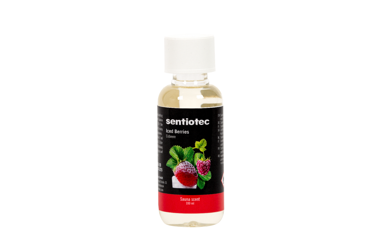 Sentiotec Saunaduft Eisbeere