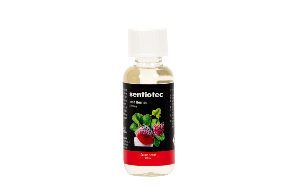 Sentiotec Saunaduft Eisbeere