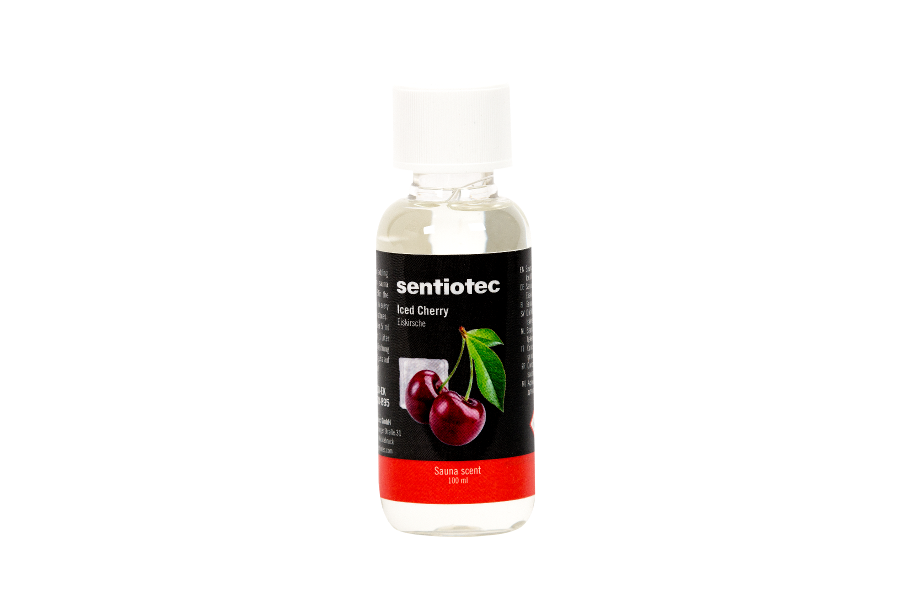Sentiotec Saunaduft Eiskirsche