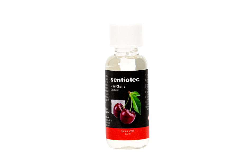 Sentiotec Saunaduft Eiskirsche