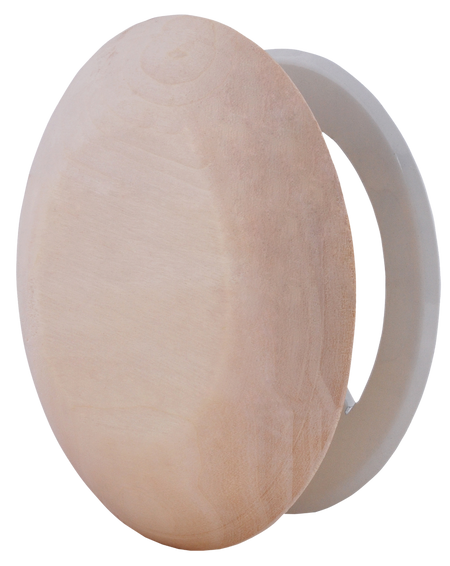 Runde Entlüftung von Sentiotec