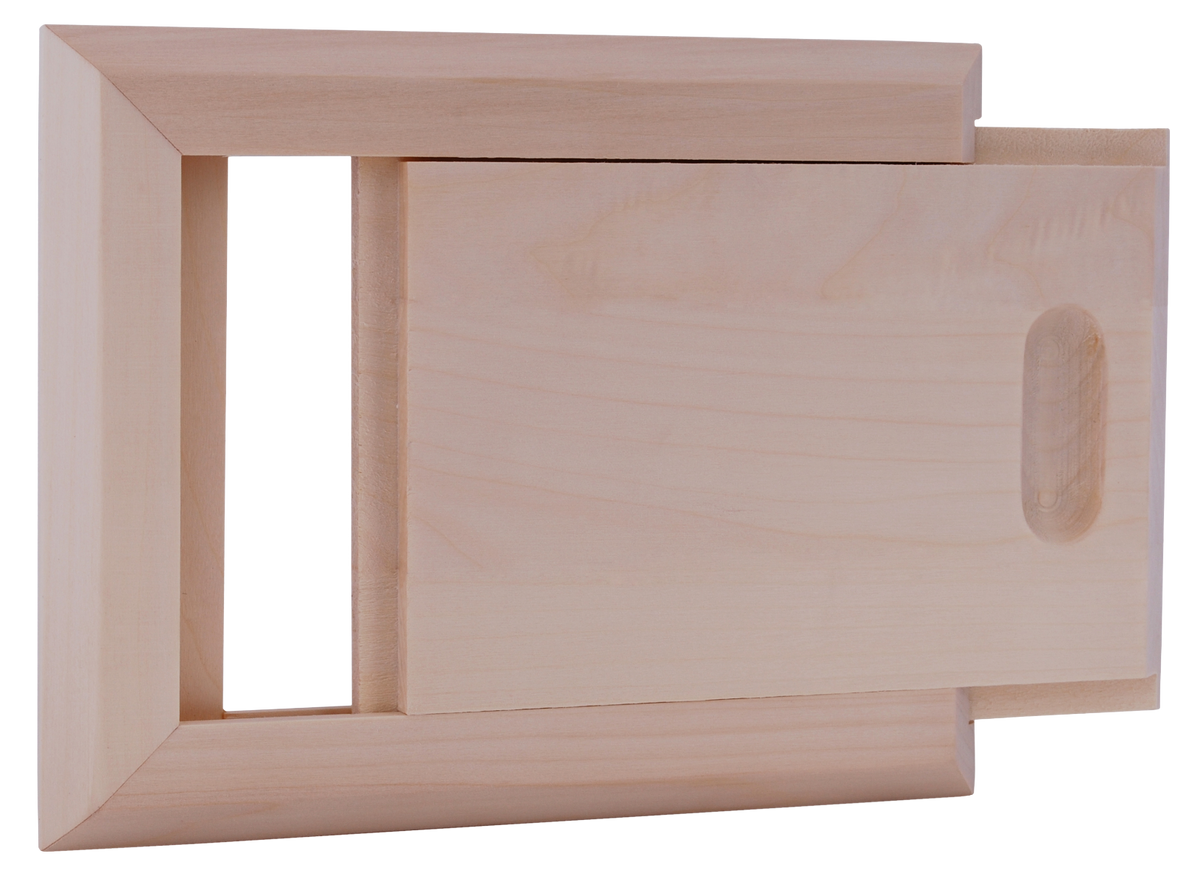 Sentiotec Entlüftungsschlitz Sauna | Espe | klimaworld.com