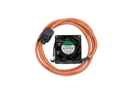 Sentiotec Lüfter für IR-Kabinen | klimaworld.com