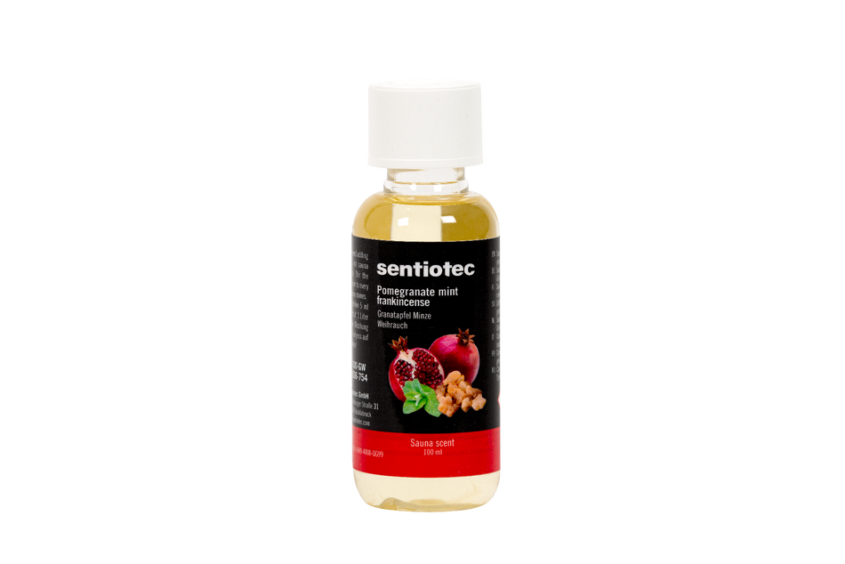 Sentiotec Saunaduft