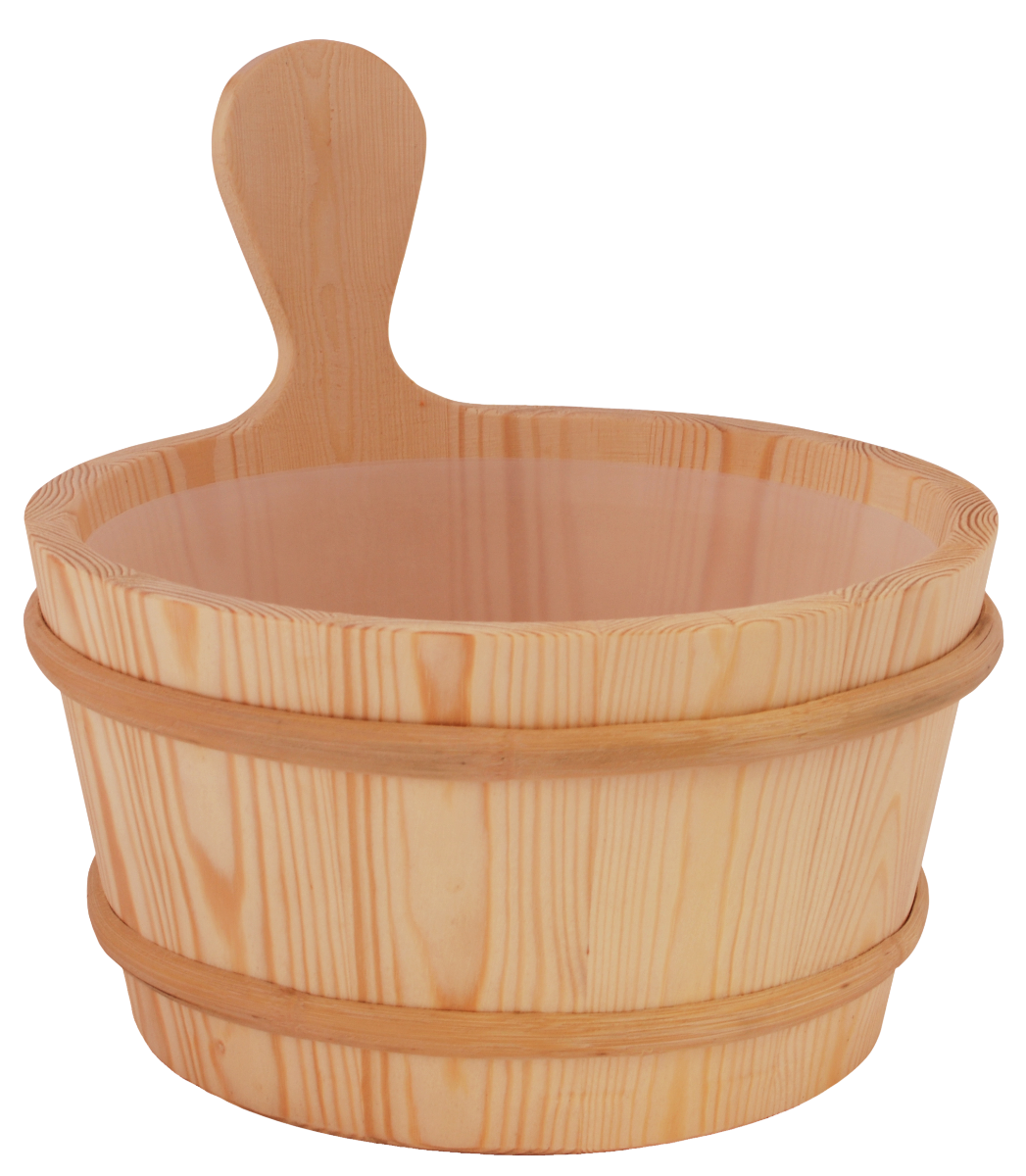 Sentiotec Holzeimer Nadelholz