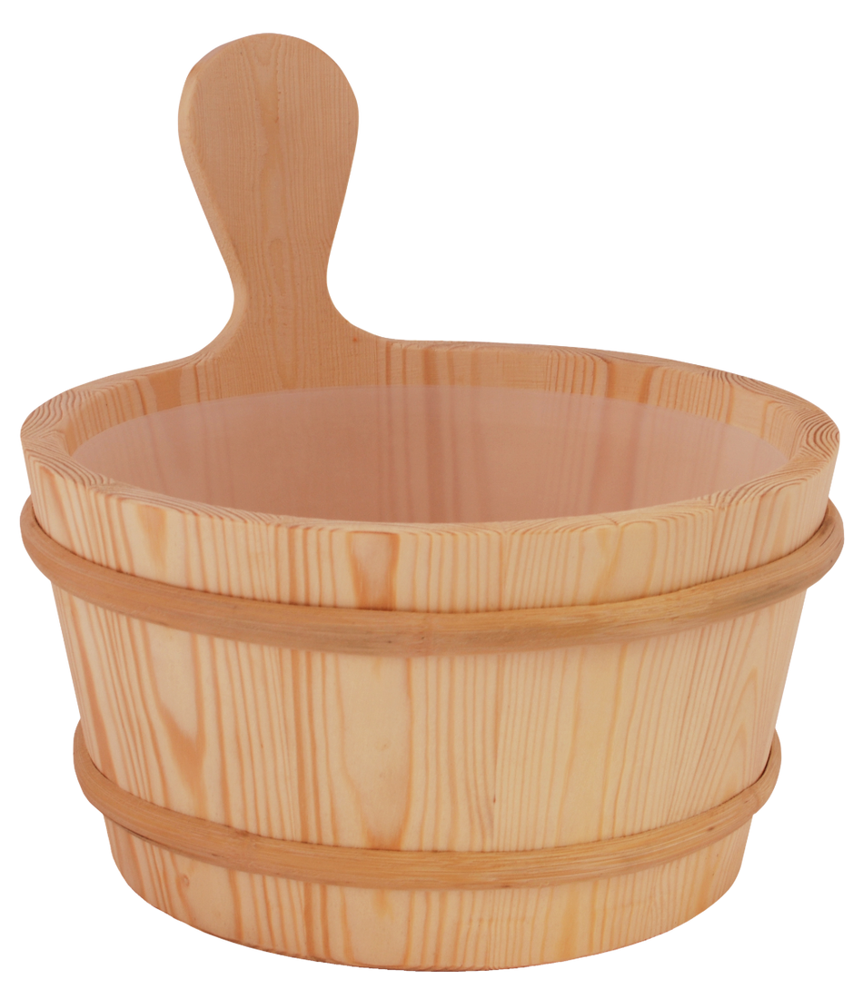 Sentiotec Holzeimer Nadelholz