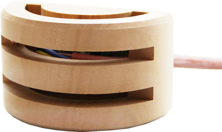 Sentiotec Holzgehäuse für FTS2-Fühler | klimaworld.com